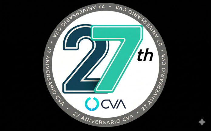 CVA 27 Aniversario. CVA 27 Aniversario.