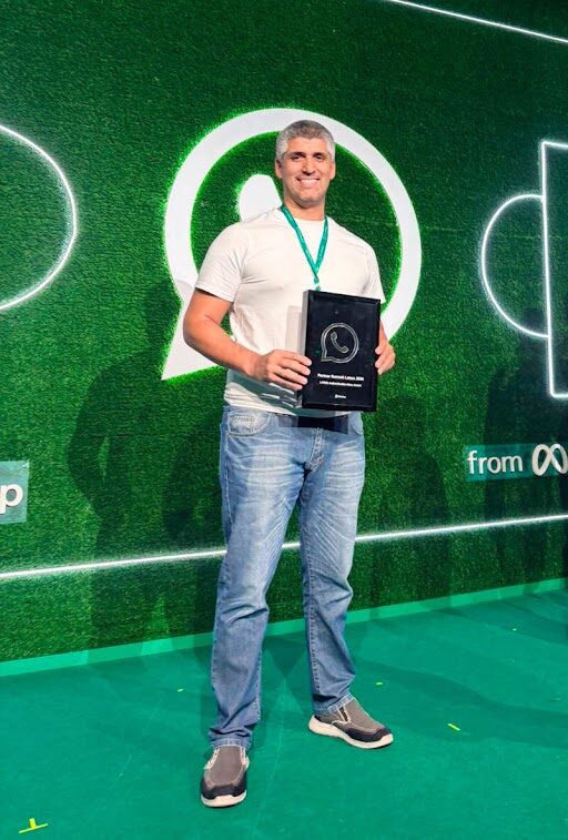 Carlos de Marco, VP de Producto de Auronix. Carlos de Marco, VP de Producto de Auronix.