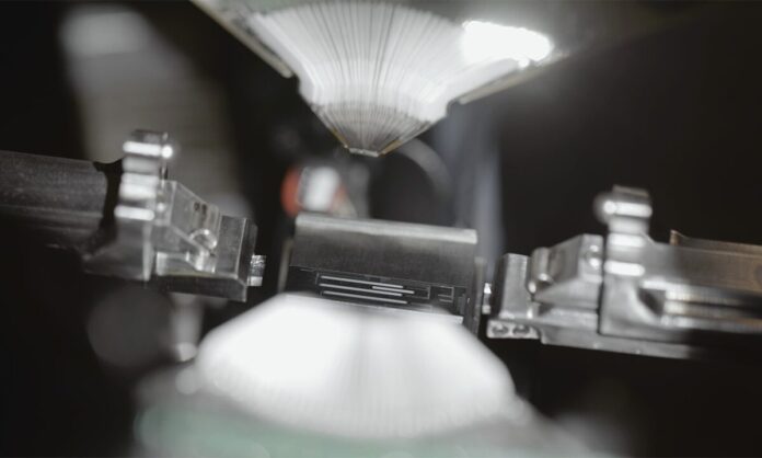 Cisco presentó el Cisco Universal Quantum Switch.