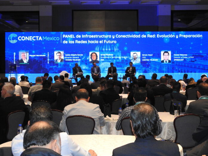 Conecta Ciudad de México 2026.