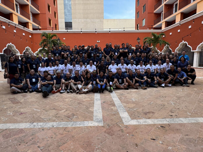 Congreso MyBusiness POS Desarrollos.
