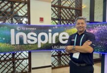 TD SYNNEX fortalece su negocio Endpoint en MCEA y abre nuevas oportunidades para el canal en México Darío Pariente, Senior Director Endpoint Solutions – MCA en TD SYNNEX.