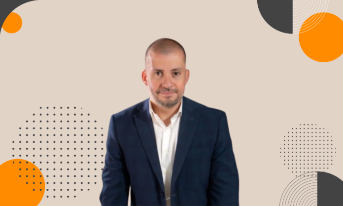 Diego Cortés, General Manager de Kaspersky en México. Diego Cortés, General Manager de Kaspersky en México.