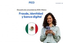 FICO revela aumento del fraude financiero en México por inteligencia artificial e identidades sintéticas FICO: “Encuesta México - Fraude, banca e identidad digital”.