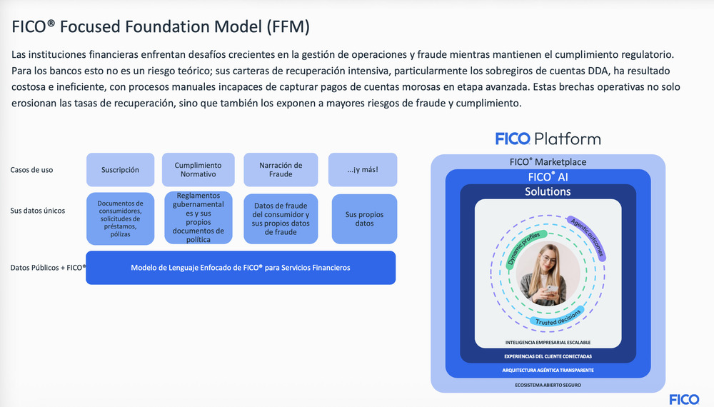 FICO: Focused Foundation Model (FFM).