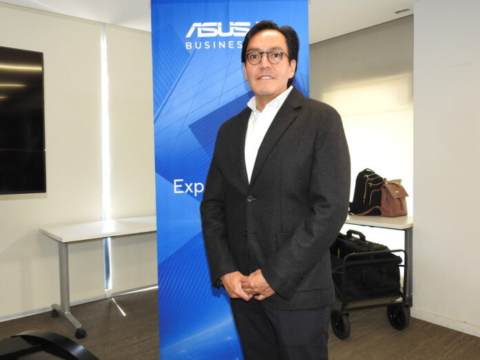 Héctor Ramírez, BDM para ASUS OPBG en México.