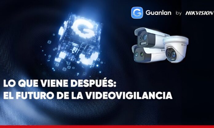 Hikvision. El futuro de la videovigilancia.