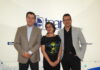 WITEAM26: TEAM llevará su convención insignia y de alto valor a Valencia, España Javier Rubio, CEO; Gisela Gallardo, Marketing Manager; Leonel Gómez, Deputy CEO for Autodesk en TEAM.