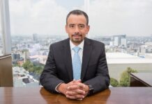 Netscout Systems fortalece al canal ante un entorno de ciberseguridad más exigente Jorge Tsuchiya, Director Regional de Ventas para México en Netscout Systems.