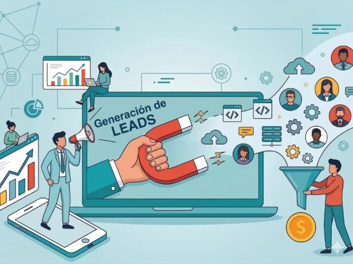Mediaware, generación de leads.