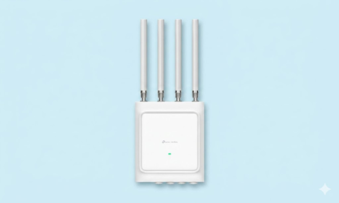 Omada by TP-Link lanza el EAP668-Outdoor HD.