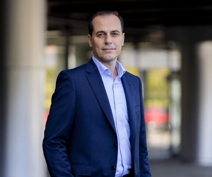 Vicente Olmos, nuevo Director General de NTT DATA.