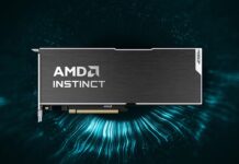 Rendimiento pico en IA: AMD lanza la Instinct MI350P de 4600 TFLOPS AMD Instinct MI350P PCIe.