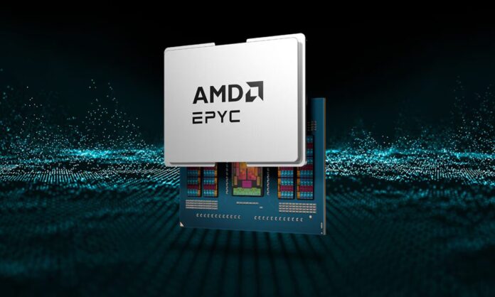 AMD lanza los procesadores EPYC 8005.