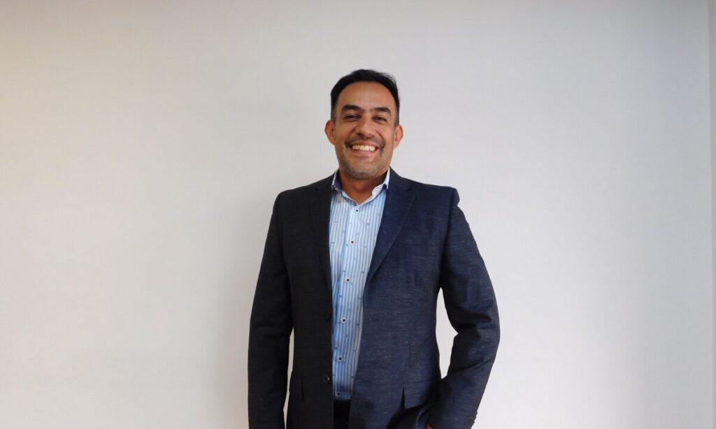Alejandro Hernández, Engineering Sales Specialist en Adistec.