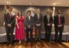 Alianza México Ciberseguro (AMCS) anuncia 3er Foro Nacional de Ciberseguridad en México Representantes de la Universidad Anáhuac México y miembros fundadores de la Alianza México Ciberseguro (AMCS) durante el anuncio oficial del Foro Nacional de Ciberseguridad 2026.