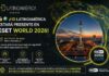 HD Latinoamérica impulsa engagement del canal con ESET World 2026 Infografía publicitaria de HD Latinoamérica anunciando su cobertura especial en el evento internacional ESET World 2026 del 18 al 21 de mayo en Berlín, Alemania.