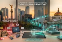 El reto de la orquestación y rentabilidad en el e-commerce mexicano