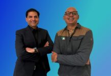 VeeamOn 2026: Nuevo paradigma de recuperación de datos para enfrentar los riesgos de la IA Rehan Jalil y Anand Eswaran en VeeamON 2026