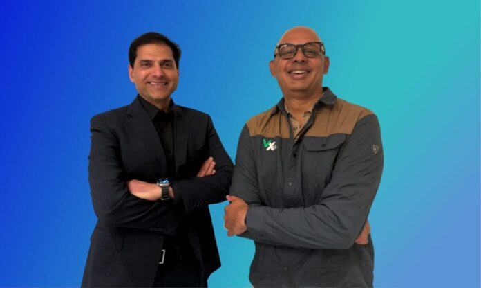 Rehan Jalil y Anand Eswaran en VeeamON 2026