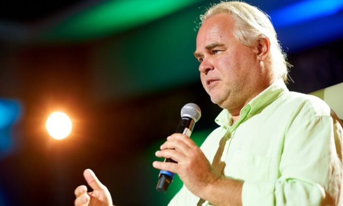 Eugene Kaspersky, Fundador y CEO de Kaspersky. Eugene Kaspersky, Fundador y CEO de Kaspersky.