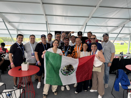 Una gran experiencia de networking para partners y ejecutivos del equipo Adistec M&eacute;xico