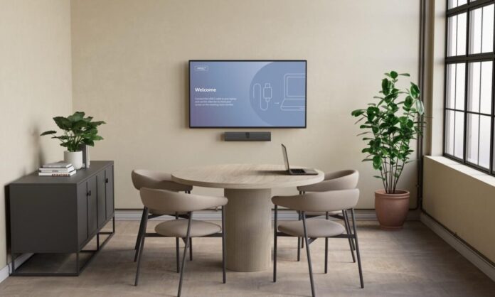 Jabra presenta su nueva barra de vídeo PanaCast U30.