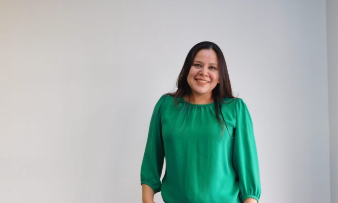 Karina de Castro, Product Sales Manager en Adistec.