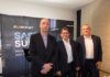 Fortinet SASE impulsa seguridad híbrida con IA avanzada Sebastián Russo, Jorge Miranda y Fernando Lobo presentan las soluciones de Fortinet SASE durante el SASE Summit en México.