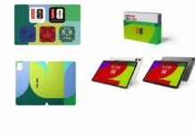 Lenovo lleva la pasión del Mundial 2026 a su nueva línea de tablets en México Composición gráfica que muestra el empaque, accesorios y dispositivos de la tableta Lenovo Idea Tab FIFA World Cup 26 Edition sobre fondo blanco. En la esquina superior izquierda se aprecian los stickers oficiales y fondos temáticos del Mundial; abajo se muestra una funda protectora plegable de color verde limón y azul; y a la derecha, la caja de empaque junto a dos tabletas con pantallas encendidas que despliegan la hora y fondos coloridos alusivos al torneo.