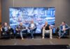 EncuentrOT 2026: ciberseguridad OT redefine la continuidad industrial Panel de especialistas en ciberseguridad industrial debatiendo en EncuentrOT 2026 acerca de los planes de respuesta, contención y recuperación ante incidentes en plantas productivas.