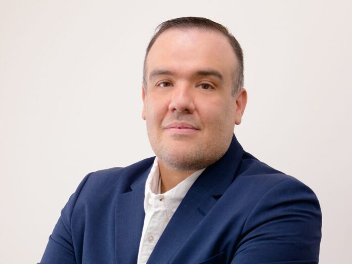 Miguel Fimbres, Director de Marca en CT Internacional.