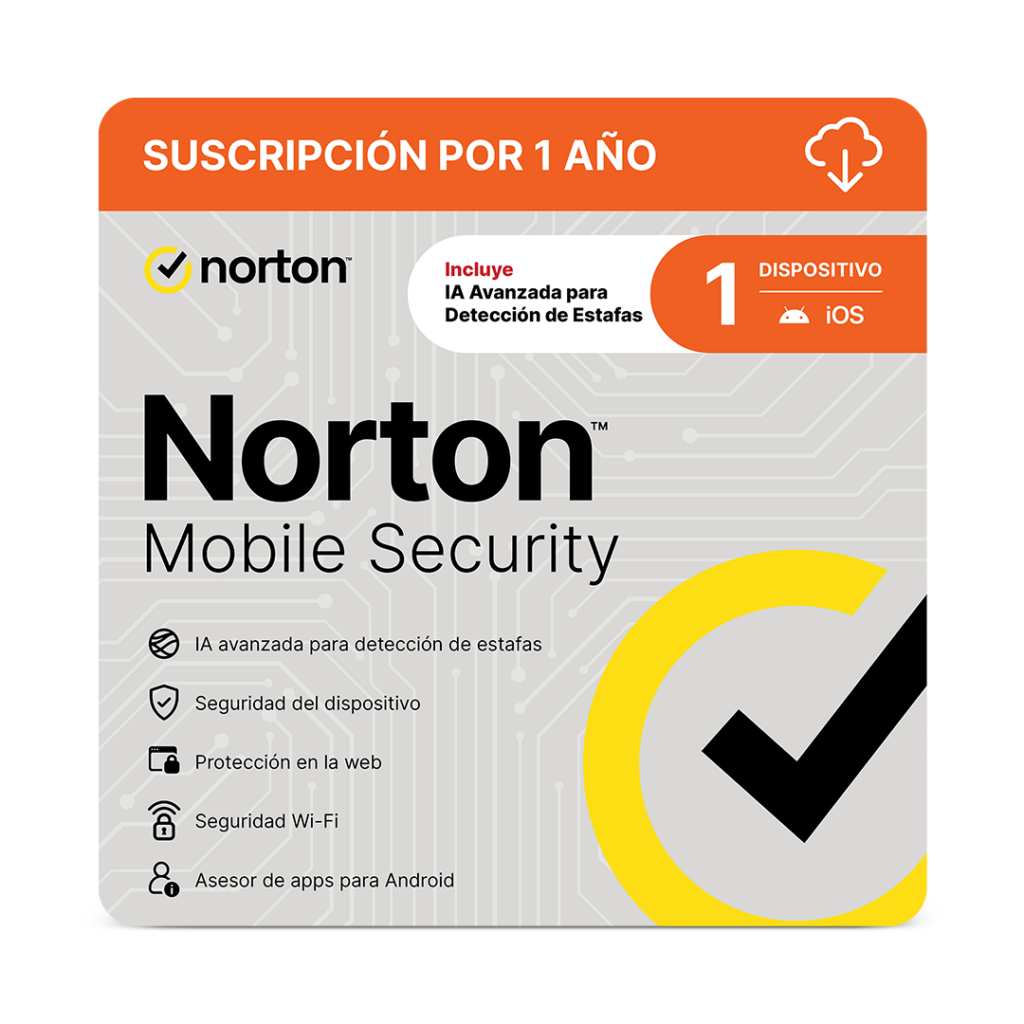 Norton Mobile Security.