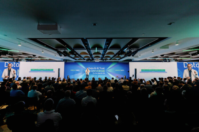 VeeamON 2026 en New York.