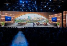 Dell Technologies World: Dell Technologies redefine la era de la IA agéntica apuntalando la infraestructura corporativa MIchael Dell, CEO de Dell Technologies, en su keynote en Dell Technologies World 2026.