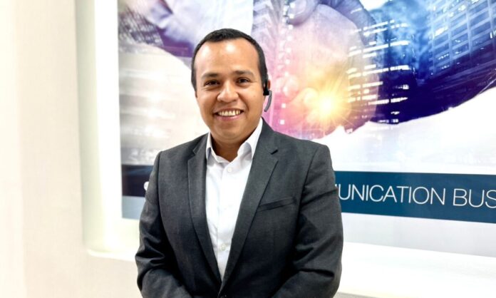 Pedro Gerón, Director Comercial en Portenntum.