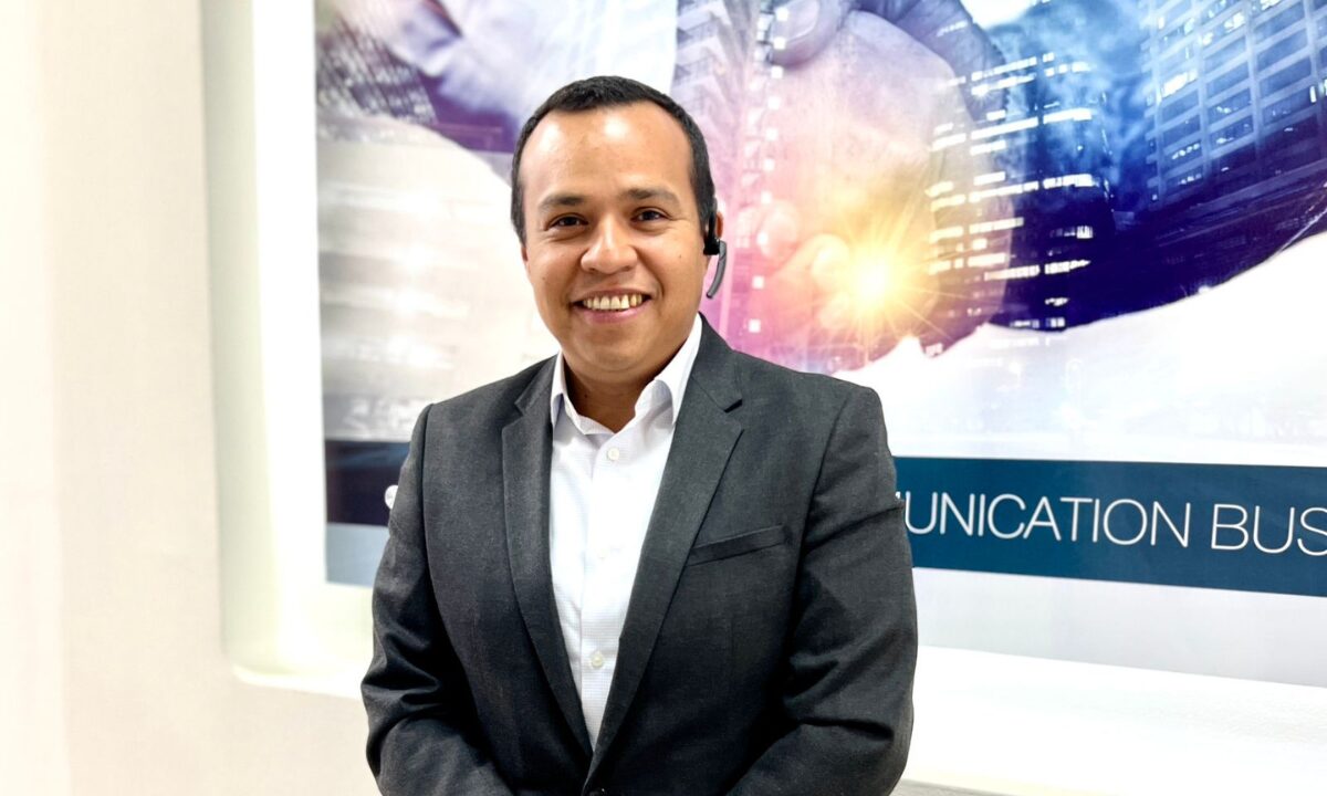 Pedro Gerón, Director Comercial en Portenntum. Pedro Gerón, Director Comercial en Portenntum.