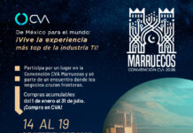 Convención CVA Marruecos 2026 ¡De México para el mundo!