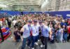 Adistec acelera el negocio IT en México durante el Gran Premio de Miami Adistec celebró Adistec Connect F1 Experience en Miami.