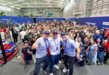 Adistec acelera el negocio IT en México durante el Gran Premio de Miami Adistec celebró Adistec Connect F1 Experience en Miami.