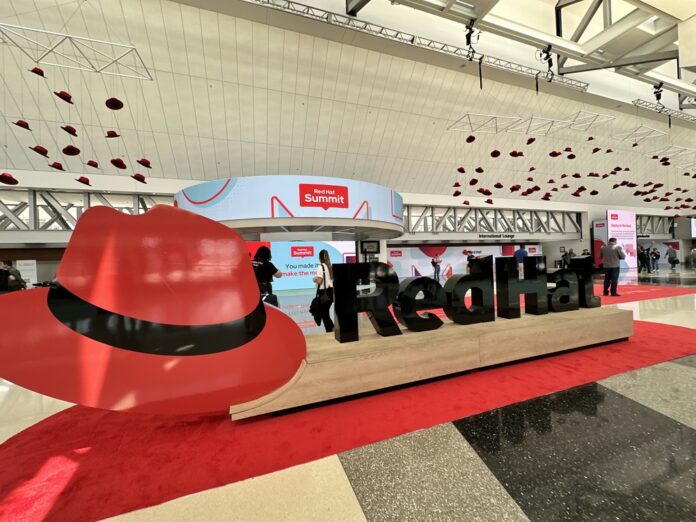 Red Hat Summit 2026, Atlata.