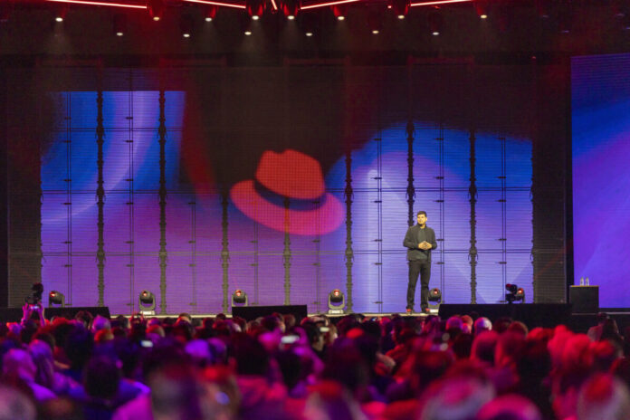 Red Hat celebró la segunda jornada del Red Hat Summit 2026 en Atlanta, Estados Unidos.