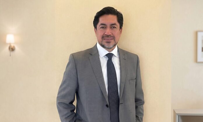 Fausto Escobar, Director General de HD Latinoamérica.