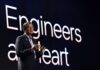 Computex 2026: Intel presenta el procesador Xeon 6 Plus y servicios de chips a medida El CEO de Intel, Lip-Bu Tan, brinda su charla plenaria en Computex 2026 en Taipei - Taiwan.