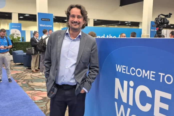 Luiz Camargo en NiCE World 2026.