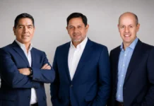 Rubriko impulsa el crecimiento de los integradores en la región con IA y estrategia Rafael Chavez, Alejandro Aramburu y Carlos Lira, de Rubriko