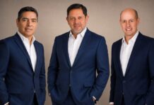Rubriko impulsa el crecimiento de los integradores en la región con IA y estrategia Rafael Chavez, Alejandro Aramburu y Carlos Lira, de Rubriko