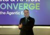 Ray Umerley, de Coveware by Veeam: “Vemos cómo ocurren los ataques y guiamos a los clientes hacia el éxito” Raymond Umerley, Field CISO at Coveware by Veeam, en el VeeamON 2026.