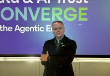Ray Umerley, de Coveware by Veeam: “Vemos cómo ocurren los ataques y guiamos a los clientes hacia el éxito” Raymond Umerley, Field CISO at Coveware by Veeam, en el VeeamON 2026.