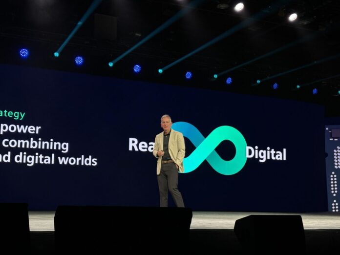 Tony Hemmelgarn, Presidente y CEO de Siemens Digital Industries Software.